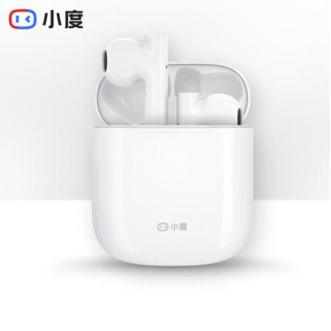 小度真无线智能耳机 TWS 半入耳式 蓝牙耳机 运动跑步 游...